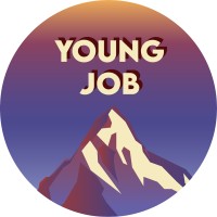 YOUNG JOB logo, YOUNG JOB contact details