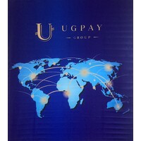 UGPay Group AG logo, UGPay Group AG contact details