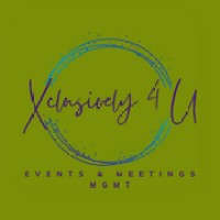 Xclusively 4 U Events & Meetings Management logo, Xclusively 4 U Events & Meetings Management contact details