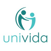 UNIVIDA logo, UNIVIDA contact details