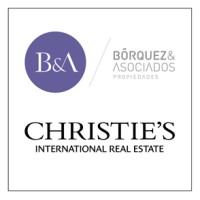 Bórquez y Asociados / Christie's logo, Bórquez y Asociados / Christie's contact details