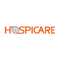 hospicare logo, hospicare contact details