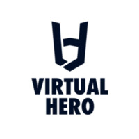 Virtual Hero logo, Virtual Hero contact details