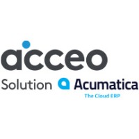 ACCEO ERP logo, ACCEO ERP contact details