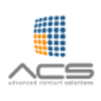 ACS CR logo, ACS CR contact details