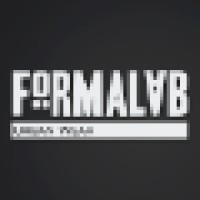 FormaLab logo, FormaLab contact details