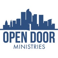 Open Door Ministries logo, Open Door Ministries contact details