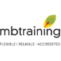 MB Training logo, MB Training contact details