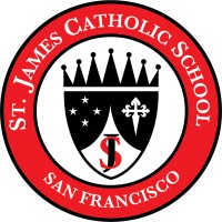 St. James Catholic School logo, St. James Catholic School contact details