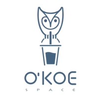 O'Koe Space logo, O'Koe Space contact details