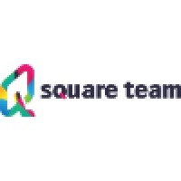 SquareTeam logo, SquareTeam contact details