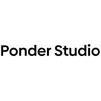 Ponder Studio logo, Ponder Studio contact details