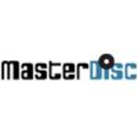 Masterdisc logo, Masterdisc contact details