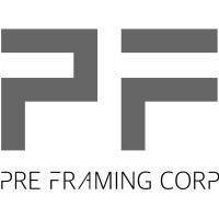 Pre Framing Corp. logo, Pre Framing Corp. contact details