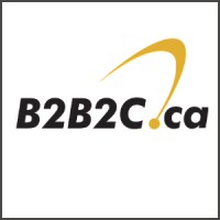 B2B2C inc. logo, B2B2C inc. contact details