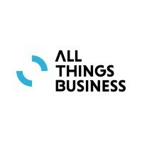 All Things Business UK logo, All Things Business UK contact details