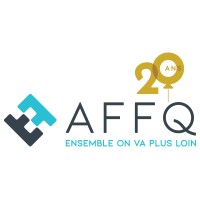 Association des femmes en finance du Québec - AFFQ logo, Association des femmes en finance du Québec - AFFQ contact details