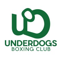 Underdogs Boxing Club logo, Underdogs Boxing Club contact details