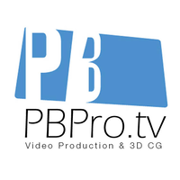 PBPro.tv logo, PBPro.tv contact details