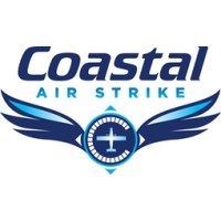 Coastal Air Strike logo, Coastal Air Strike contact details