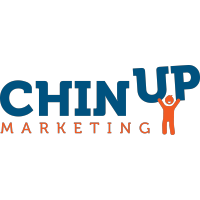 Chin Up Marketing logo, Chin Up Marketing contact details