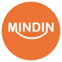 Mindin logo, Mindin contact details