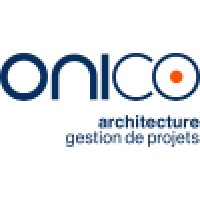 Onico Architecture logo, Onico Architecture contact details