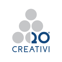 Creativi logo, Creativi contact details