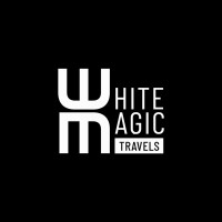 White Magic Travels logo, White Magic Travels contact details