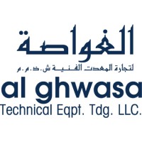 Al Ghwasa Technical Equipment Trading LLC logo, Al Ghwasa Technical Equipment Trading LLC contact details