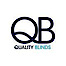 QUALITY BLINDS logo, QUALITY BLINDS contact details