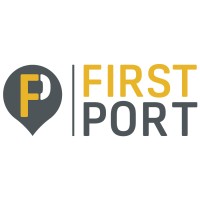 FirstPort logo, FirstPort contact details