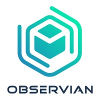 Observian logo, Observian contact details