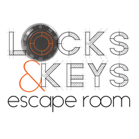 Locks&Keys escaperoom Tilburg logo, Locks&Keys escaperoom Tilburg contact details