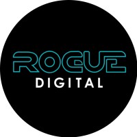 Rogue Digital logo, Rogue Digital contact details