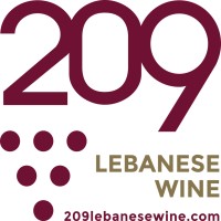 209 Lebanese Wine logo, 209 Lebanese Wine contact details