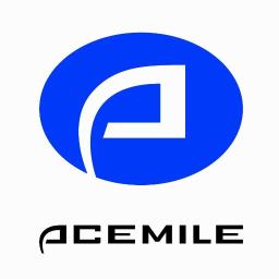 ACEMILE logo, ACEMILE contact details