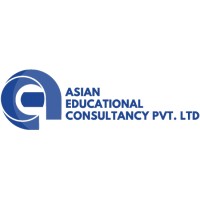 Asian Educational Consultancy logo, Asian Educational Consultancy contact details