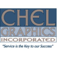 Chel Graphics Inc logo, Chel Graphics Inc contact details