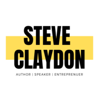 Steve Claydon logo, Steve Claydon contact details