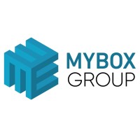 Mybox Group logo, Mybox Group contact details