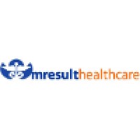 MResult Healthcare logo, MResult Healthcare contact details