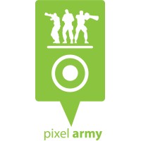 PixelArmy Media logo, PixelArmy Media contact details