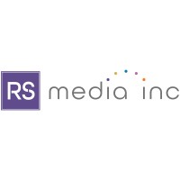 RS Media, Inc logo, RS Media, Inc contact details