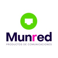 Munred logo, Munred contact details