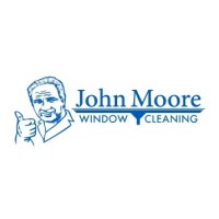 John Moore Window Cleaning logo, John Moore Window Cleaning contact details