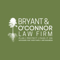 Bryant & O'Connor Law Firm logo, Bryant & O'Connor Law Firm contact details