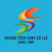 Shahid Tech Cont Co LLC logo, Shahid Tech Cont Co LLC contact details