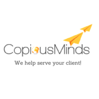 CopiousMinds Pvt.Ltd. logo, CopiousMinds Pvt.Ltd. contact details