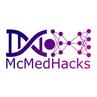 McMedHacks logo, McMedHacks contact details